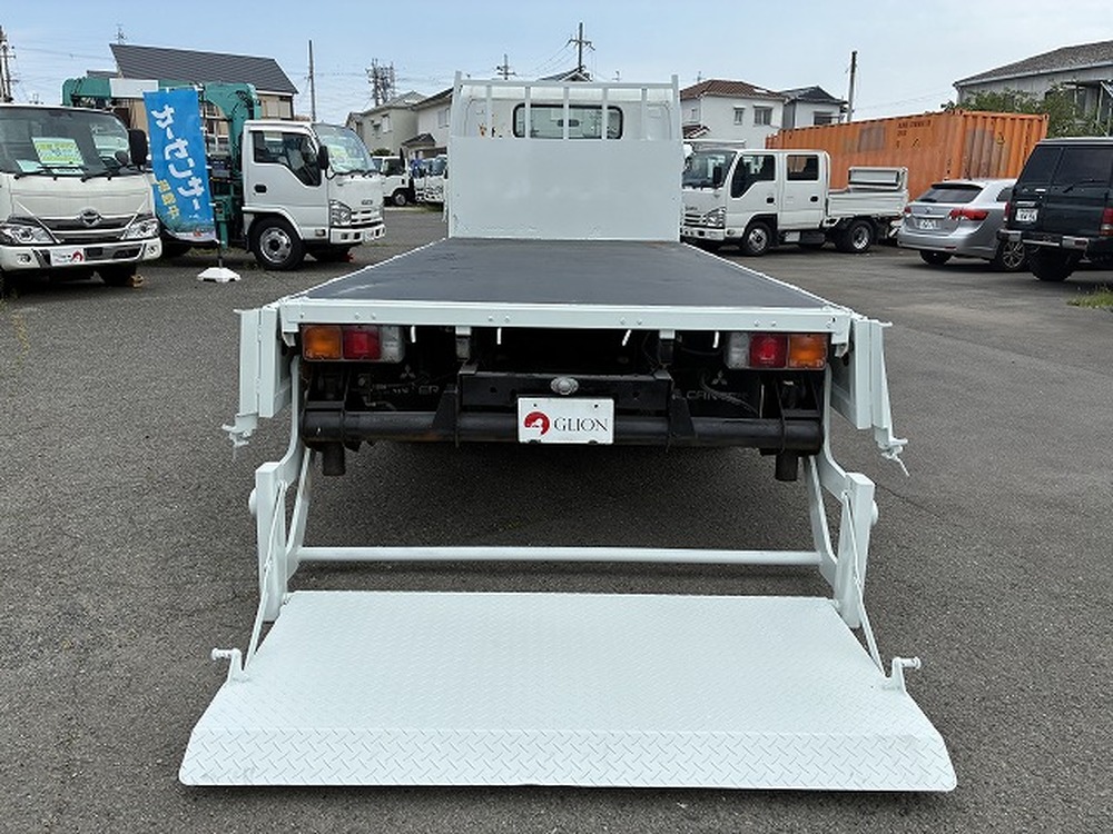 三菱ふそう　キャンター
