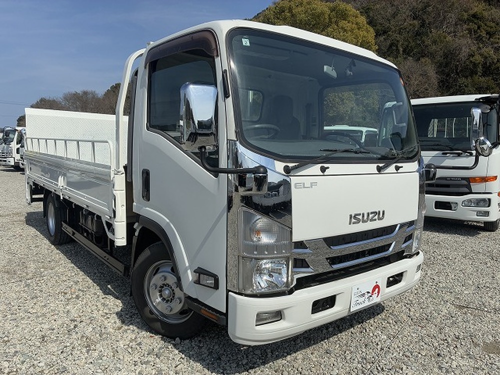 いすゞ　エルフ