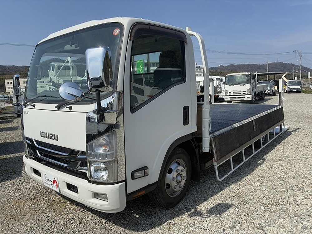 いすゞ　エルフ