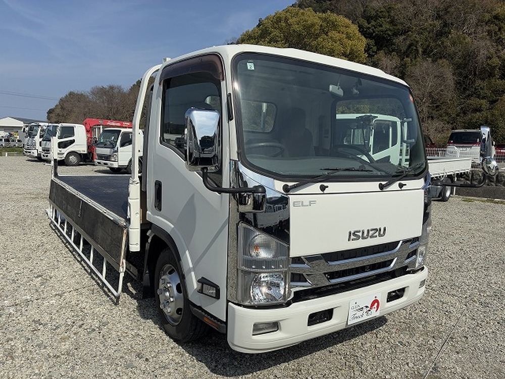 いすゞ　エルフ