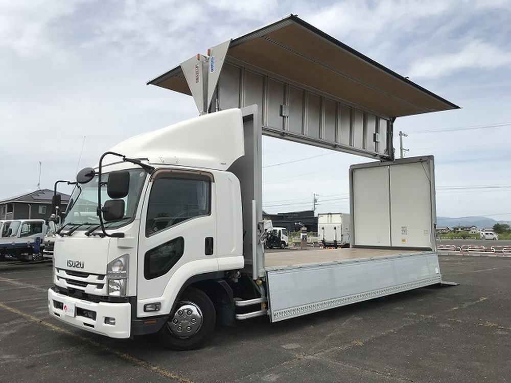 いすゞ　フォワード