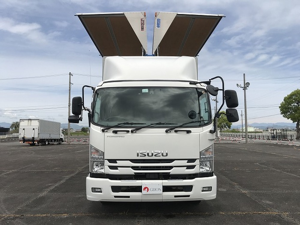 いすゞ　フォワード