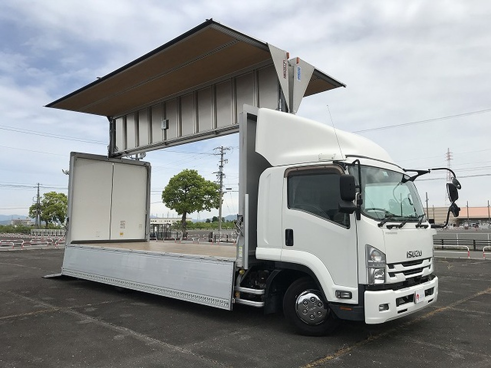 いすゞ　フォワード