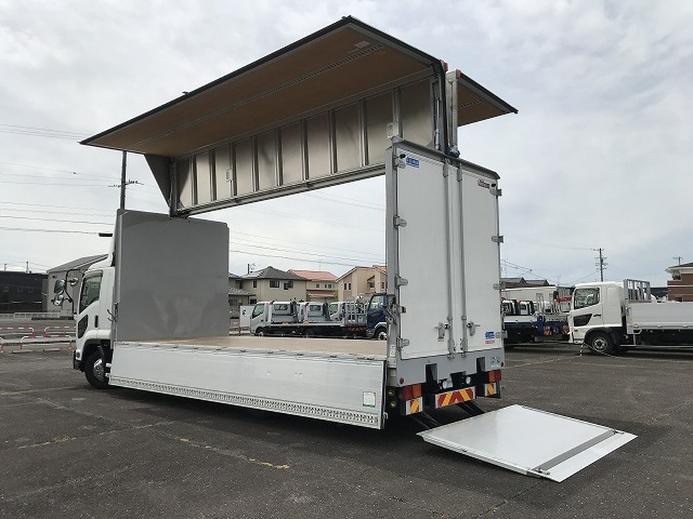 いすゞ　フォワード