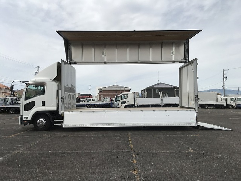 いすゞ　フォワード