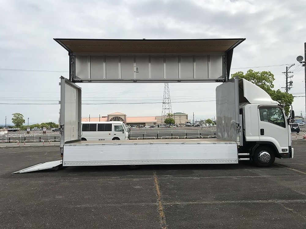 いすゞ　フォワード