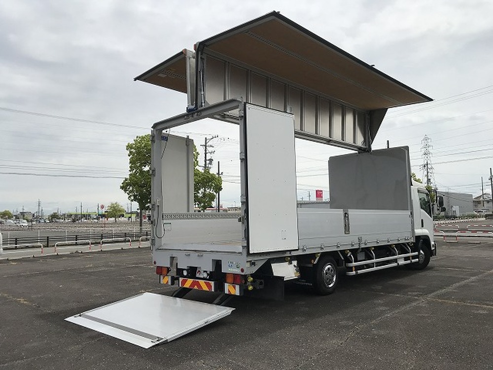 いすゞ　フォワード