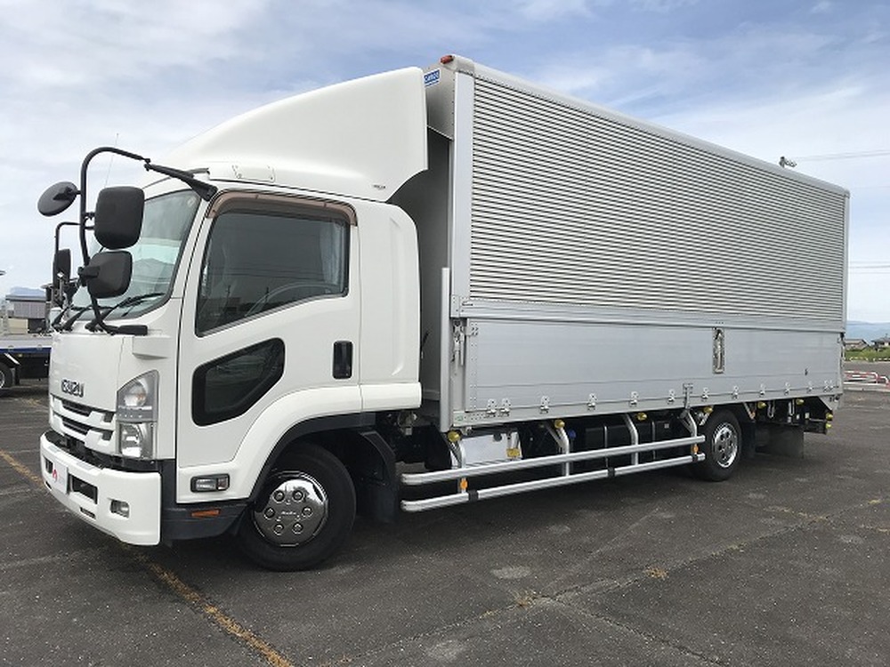 いすゞ　フォワード