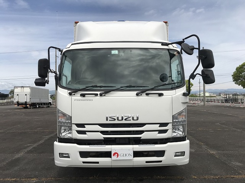 いすゞ　フォワード