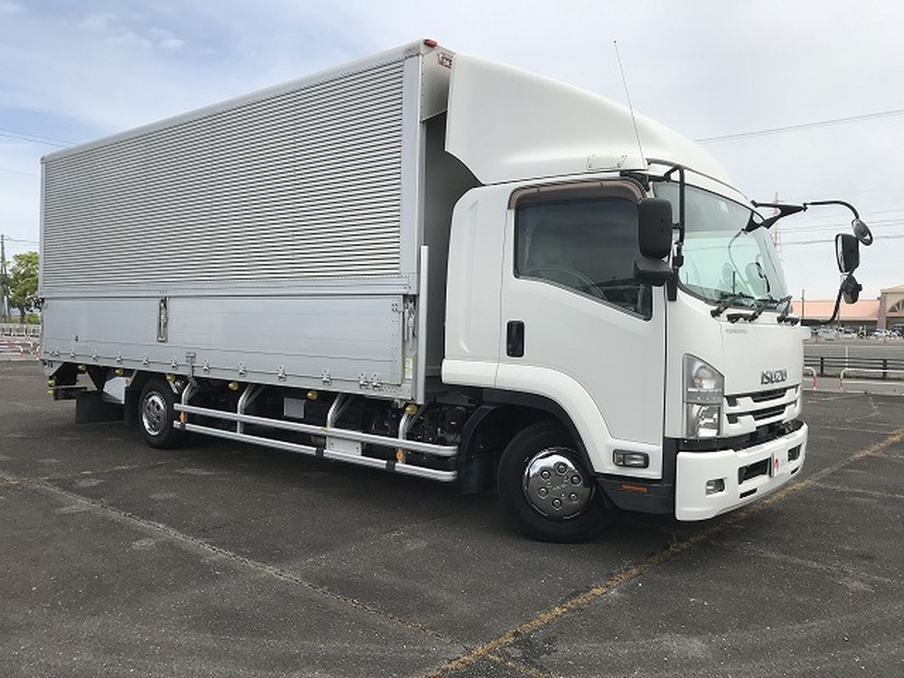 いすゞ　フォワード