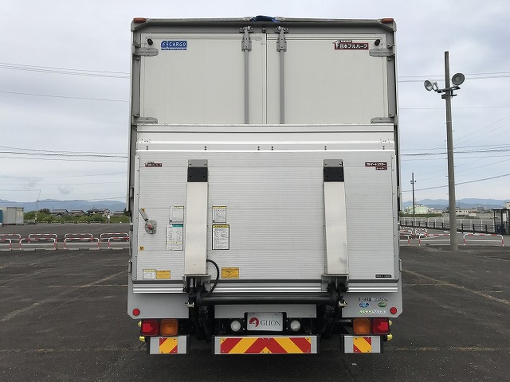 いすゞ　フォワード