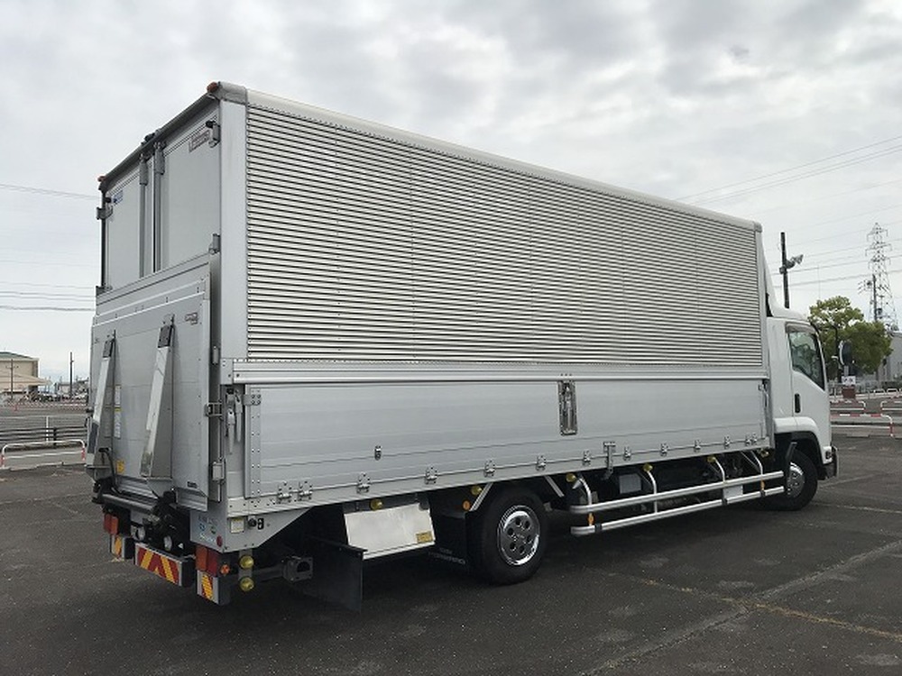 いすゞ　フォワード