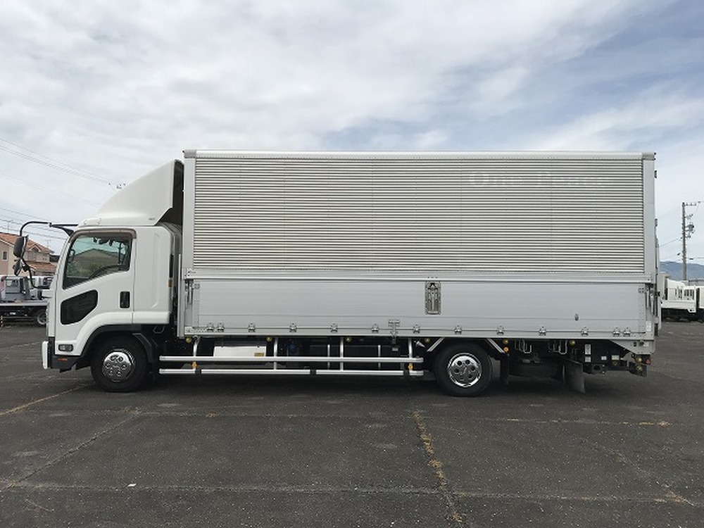 いすゞ　フォワード