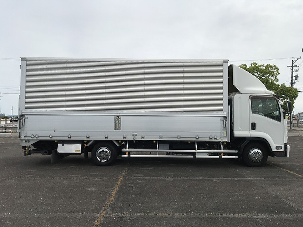 いすゞ　フォワード