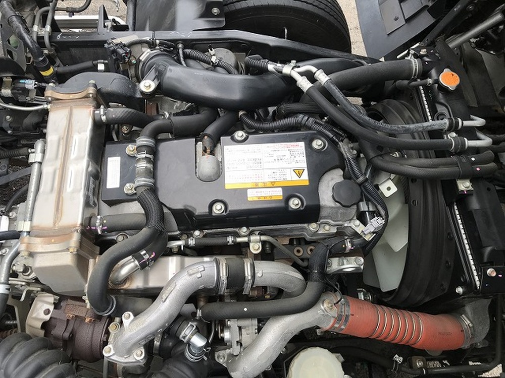 いすゞ　フォワード