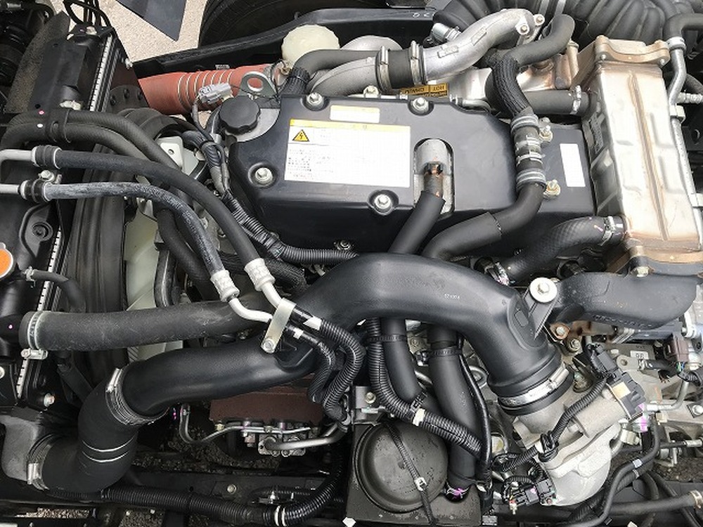 いすゞ　フォワード