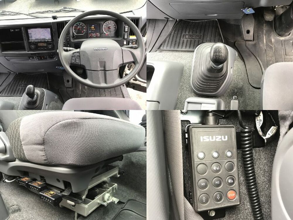 いすゞ　フォワード