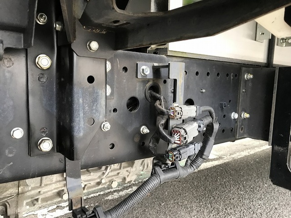 いすゞ　フォワード