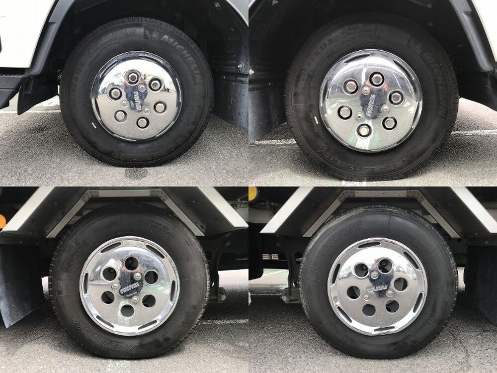 いすゞ　フォワード