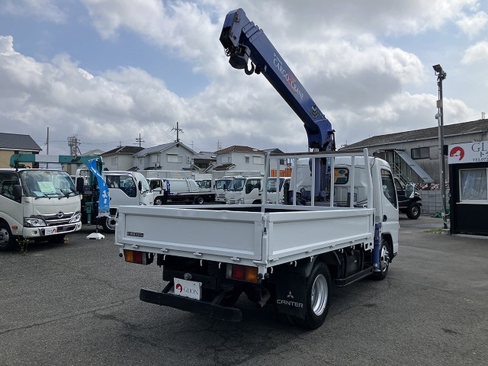 三菱ふそう　キャンター