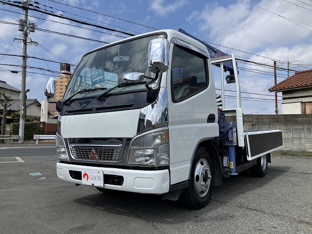 三菱ふそう　キャンター