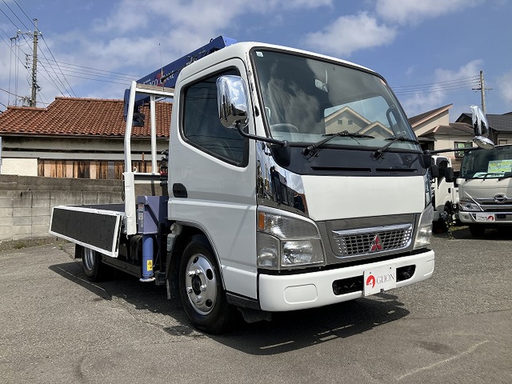 三菱ふそう　キャンター