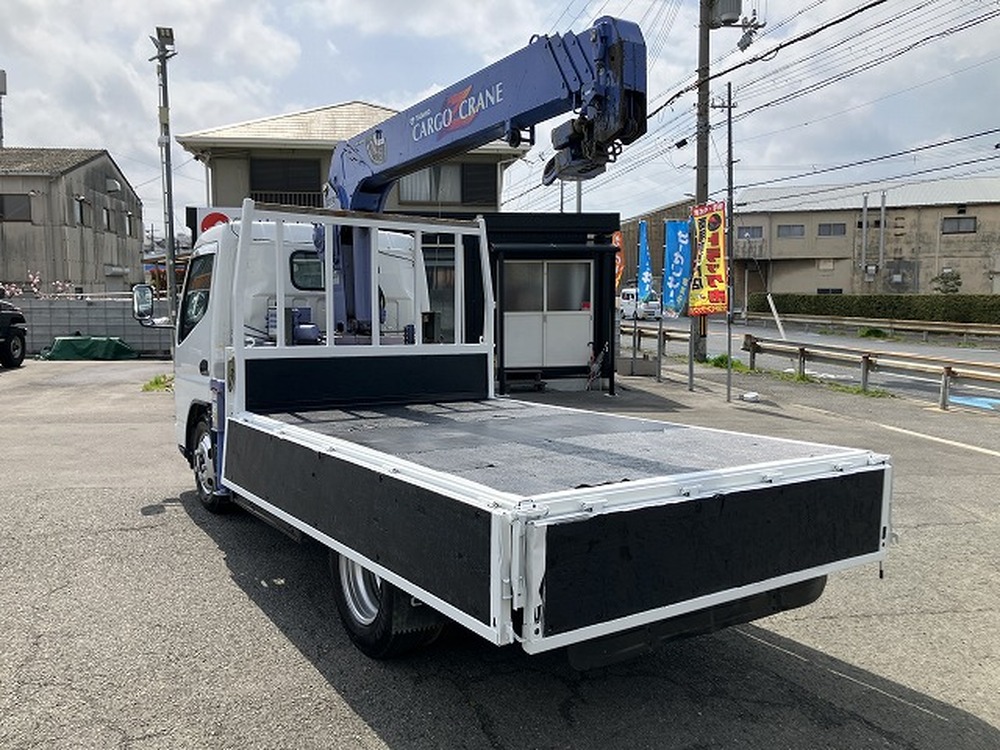 三菱ふそう　キャンター