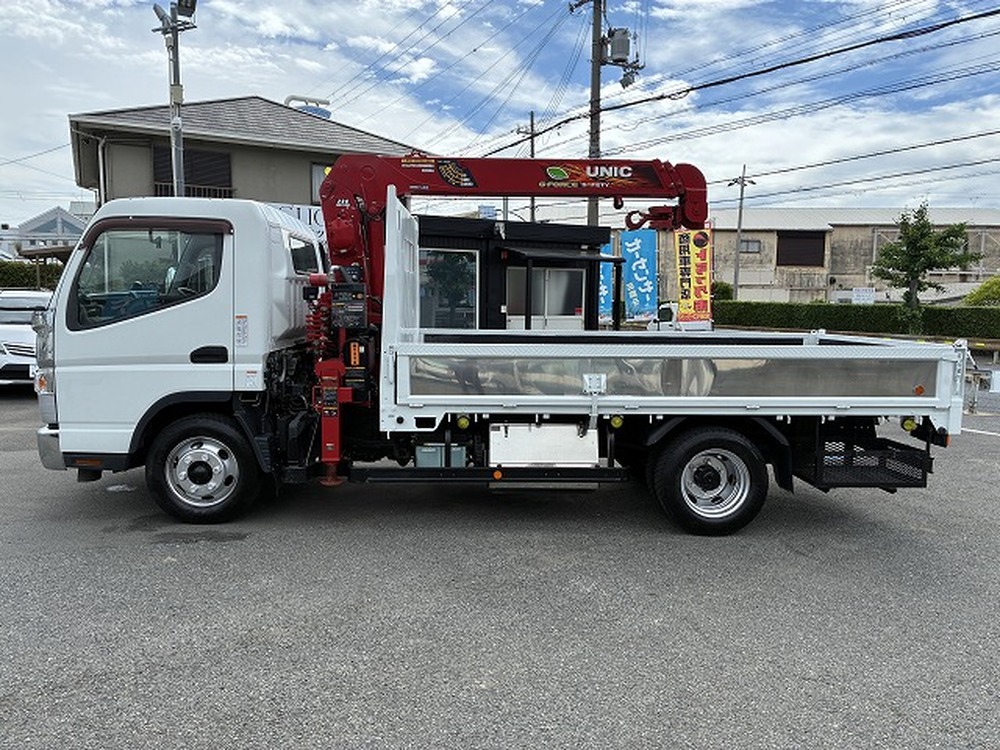 三菱ふそう　キャンター