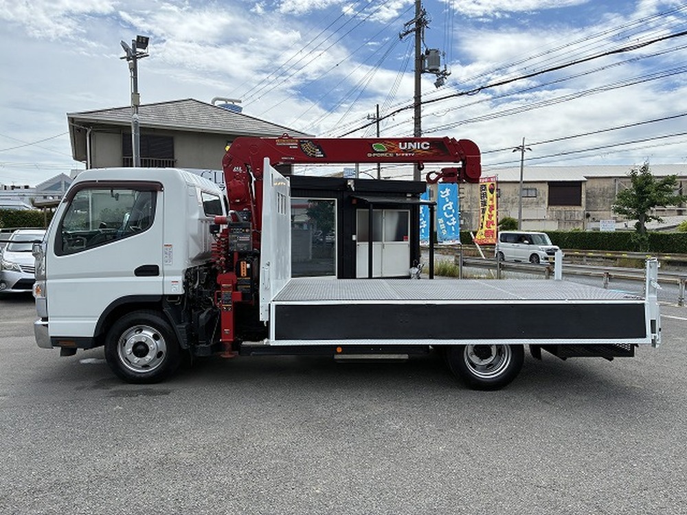 三菱ふそう　キャンター