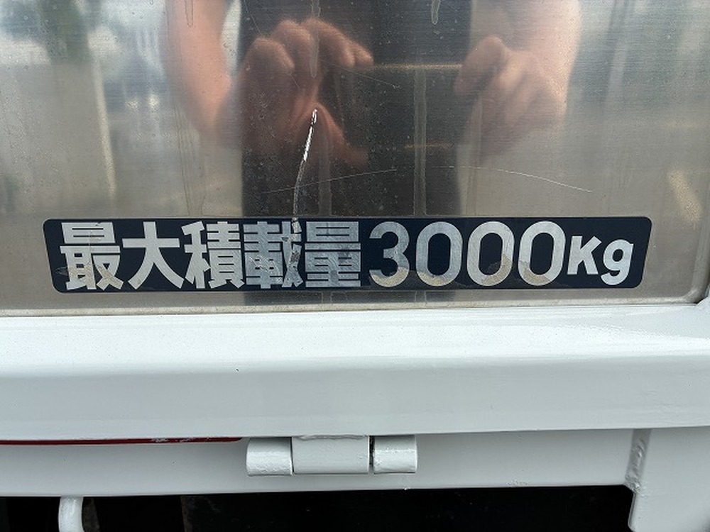 三菱ふそう　キャンター