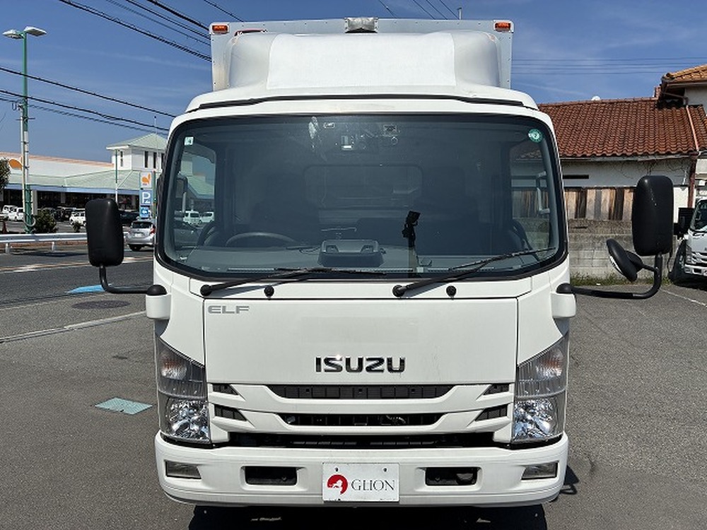 いすゞ　エルフ