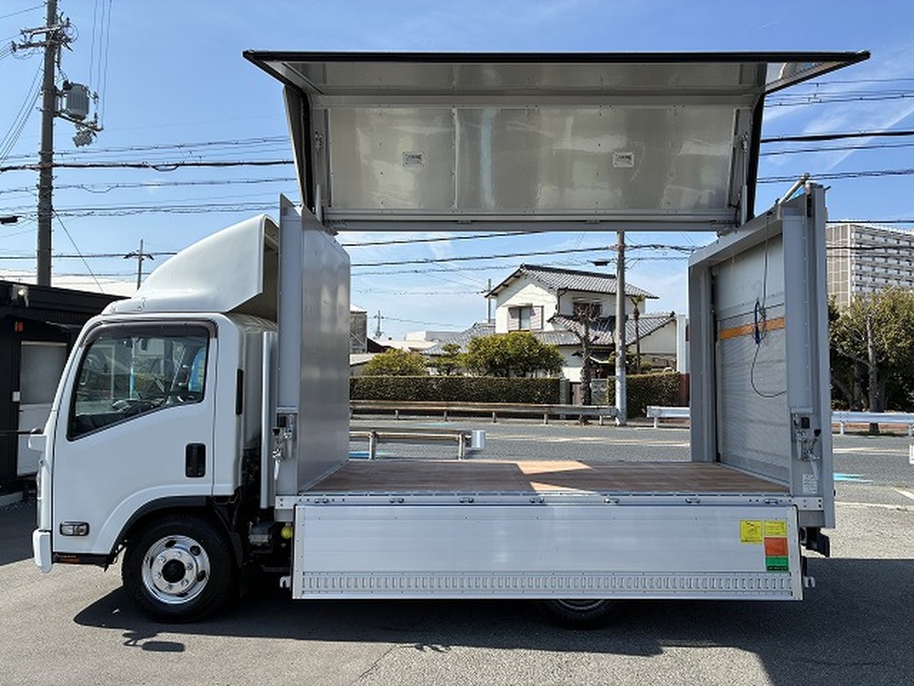 いすゞ　エルフ