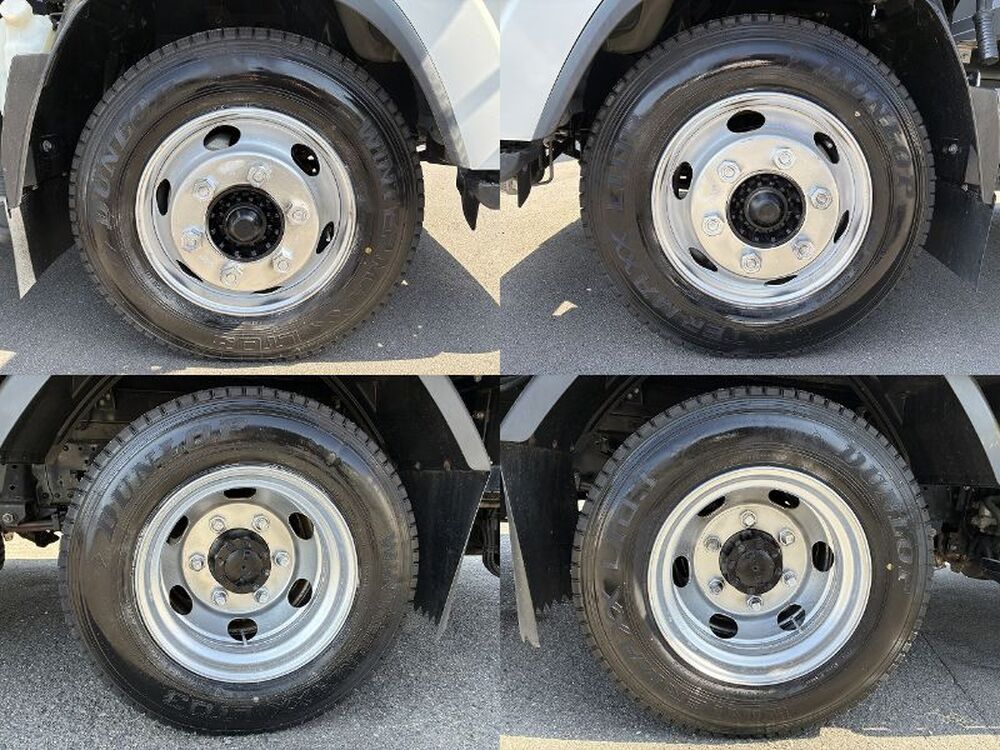 いすゞ　エルフ