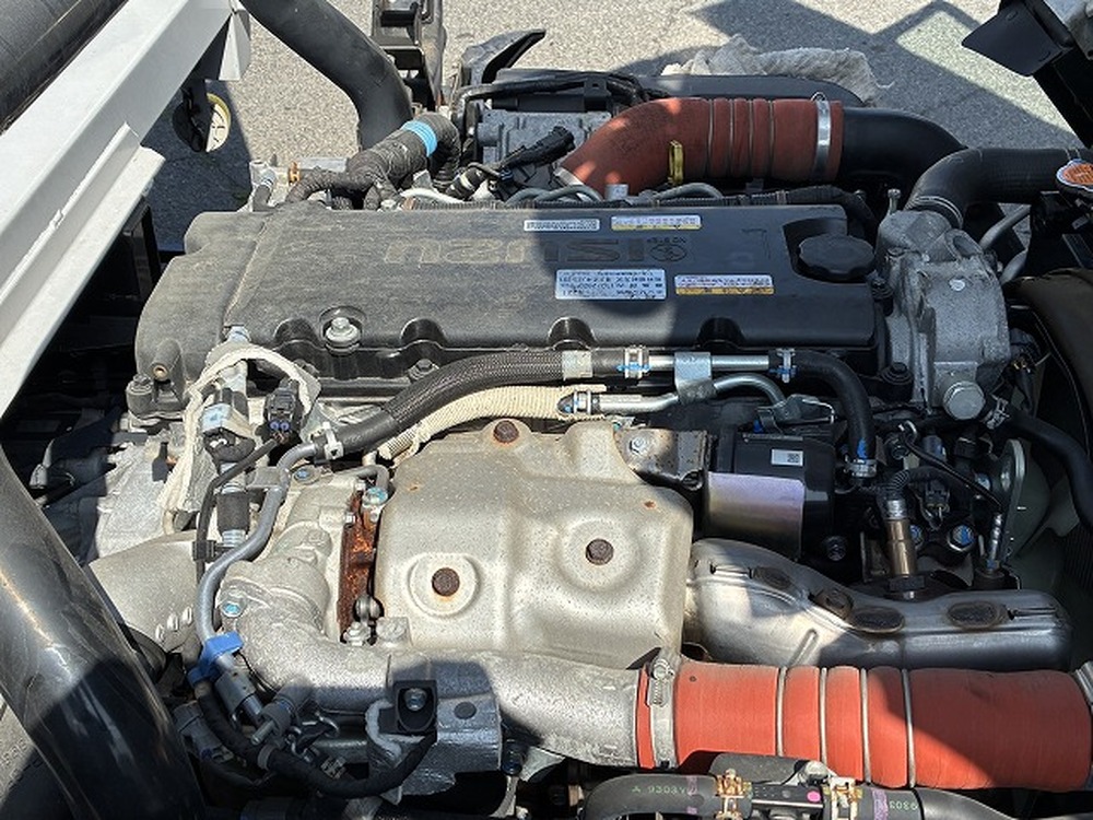 いすゞ　エルフ