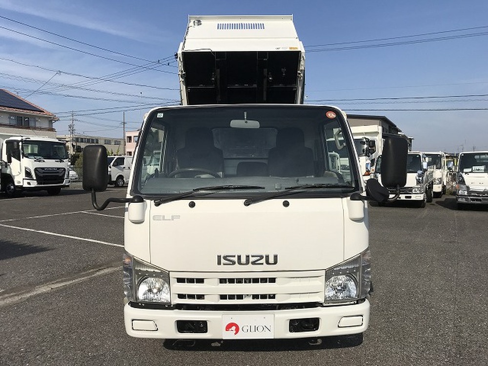 いすゞ　エルフ