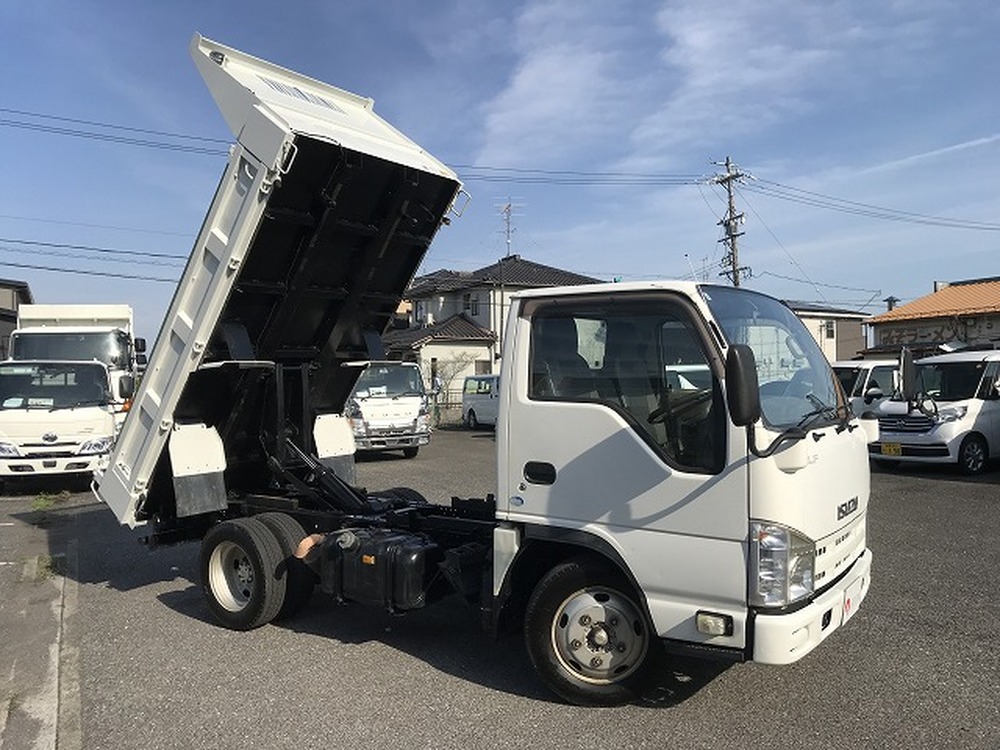 いすゞ　エルフ