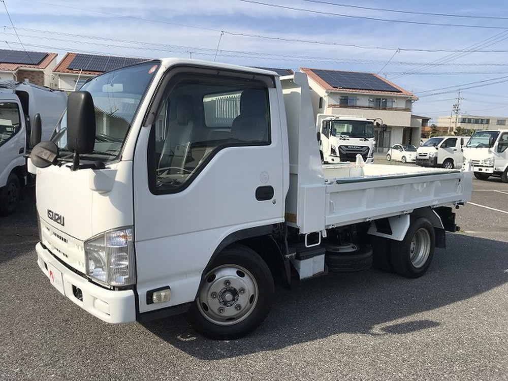 いすゞ　エルフ