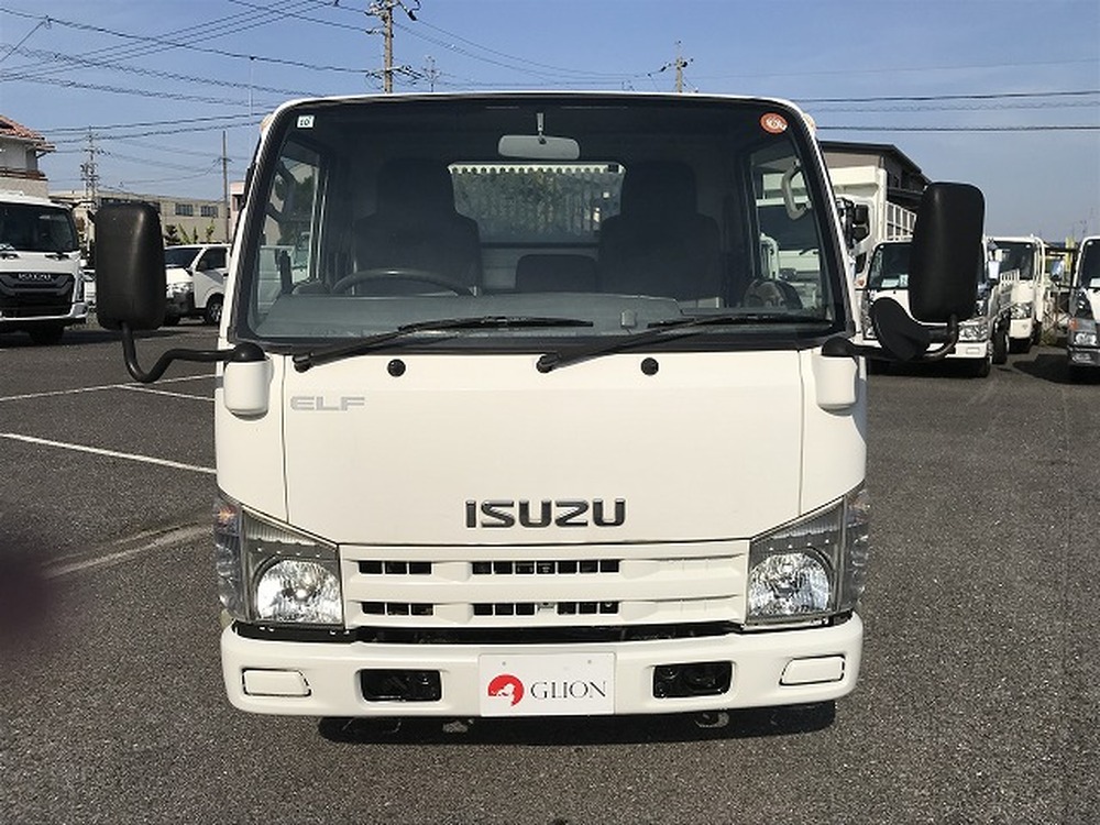 いすゞ　エルフ
