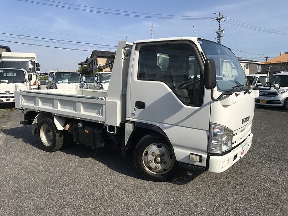 いすゞ　エルフ