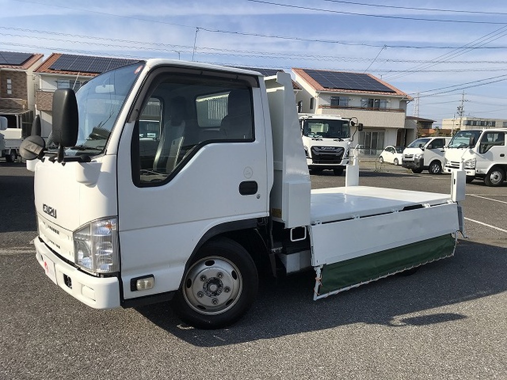いすゞ　エルフ