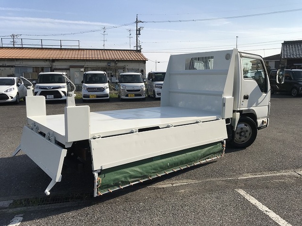 いすゞ　エルフ