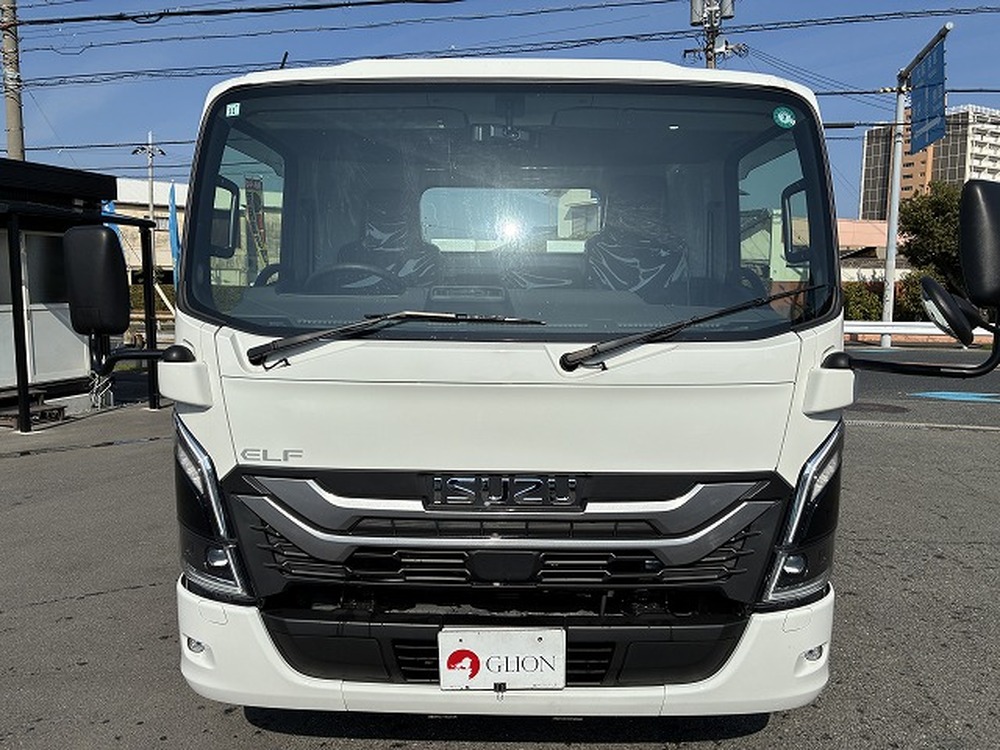 いすゞ　エルフ
