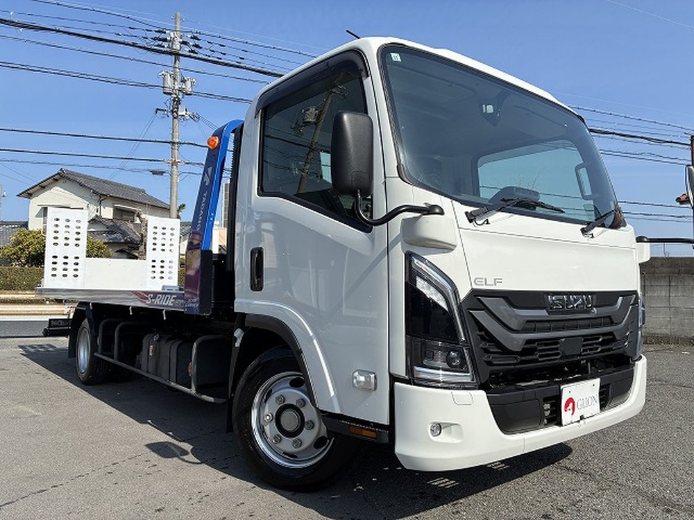 いすゞ　エルフ