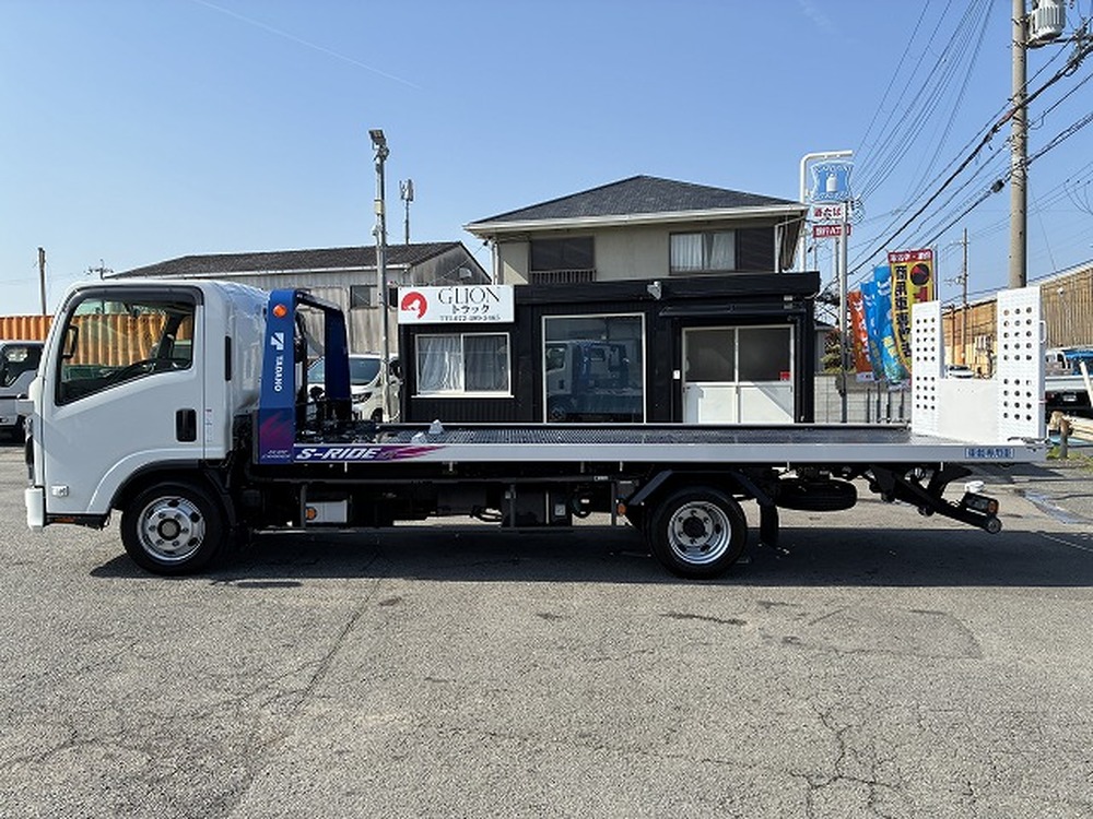 いすゞ　エルフ