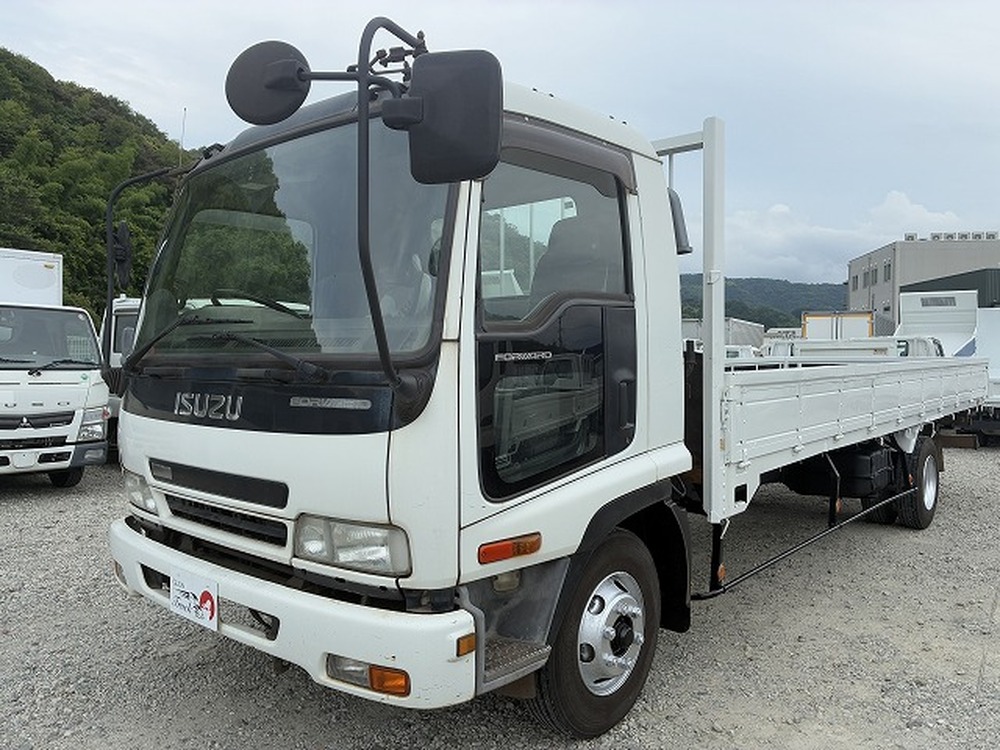 いすゞ　フォワード