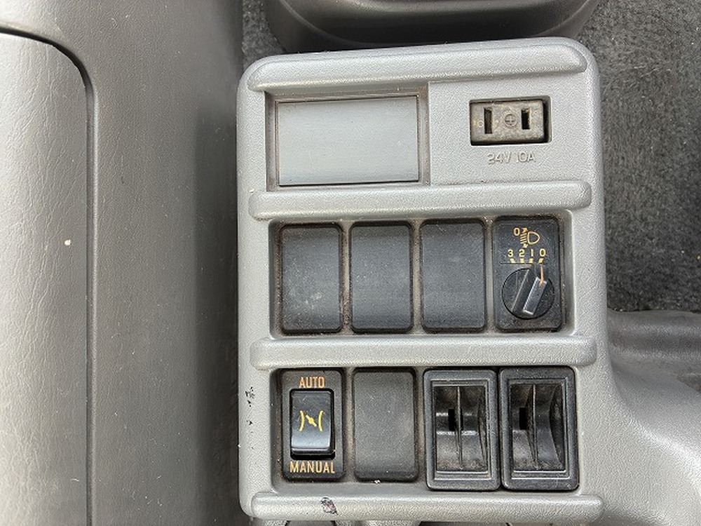 いすゞ　フォワード