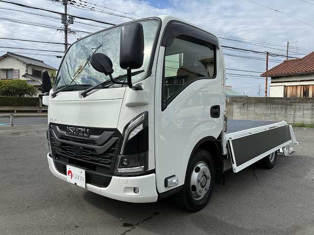 いすゞ　エルフ