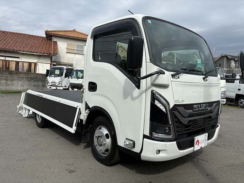 いすゞ　エルフ
