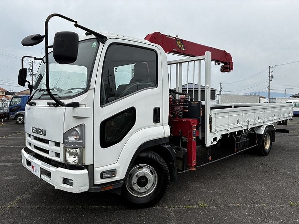 いすゞ　フォワード