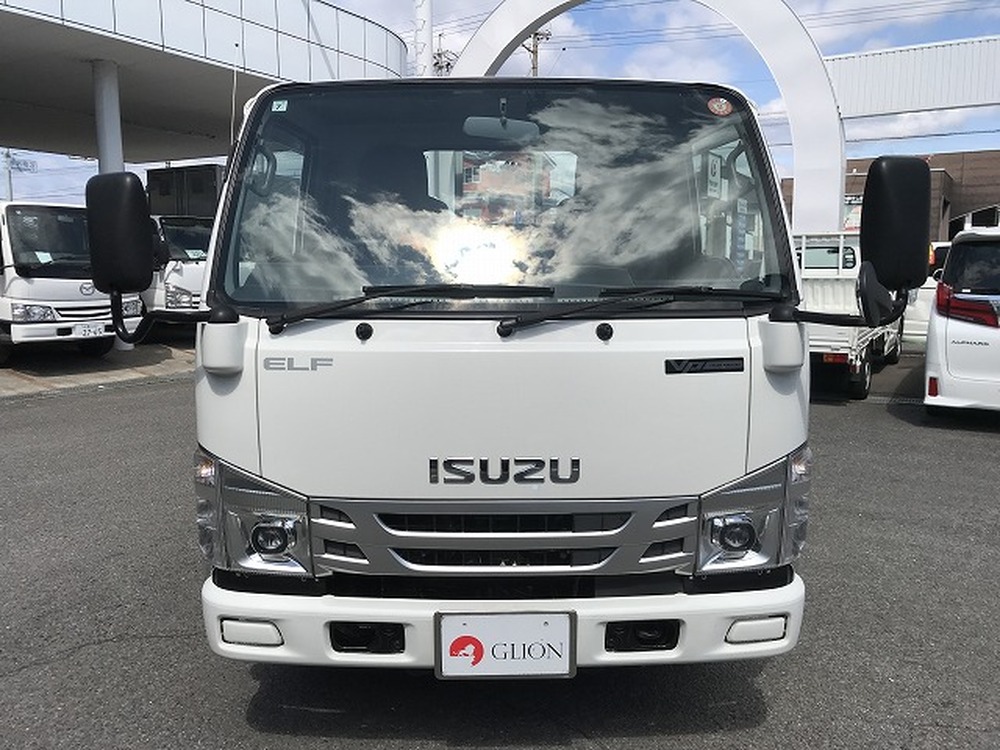 いすゞ　エルフ